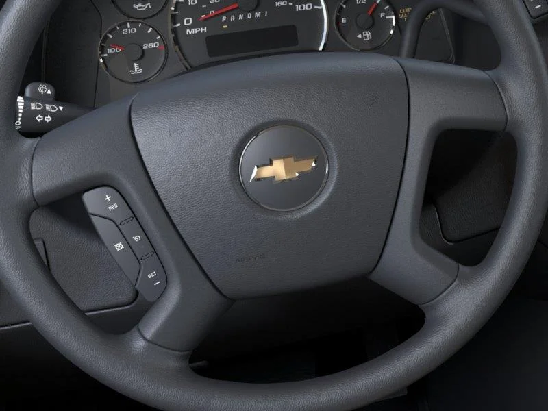 2025 Chevrolet Express Cargo Work Van - Photo 21