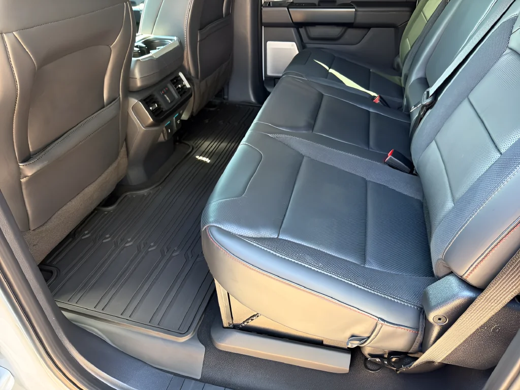 Used 2025 White Ford Raptor image 33