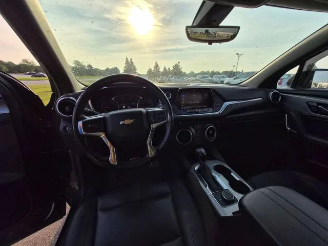 Used 2020 Gray Chevrolet LT image 10
