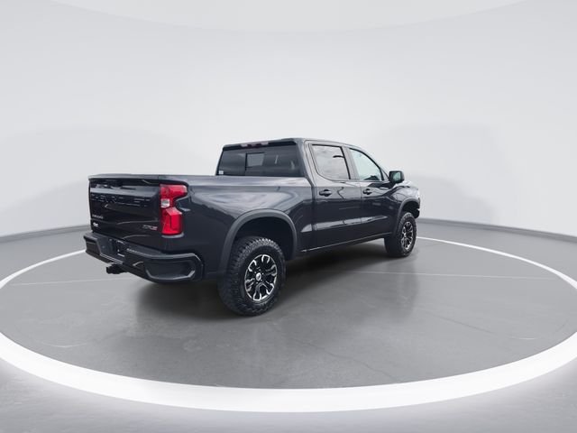 Used 2023 Gray Chevrolet ZR2 image 8
