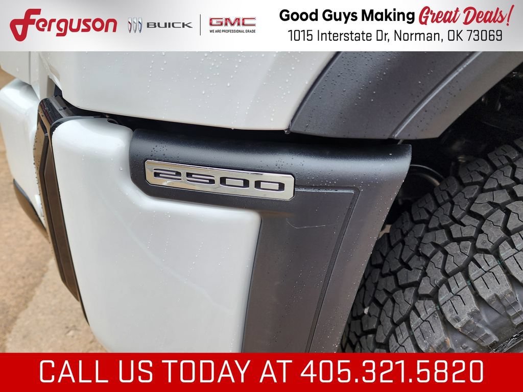 2026 GMC Sierra 2500HD AT4 - Photo 11