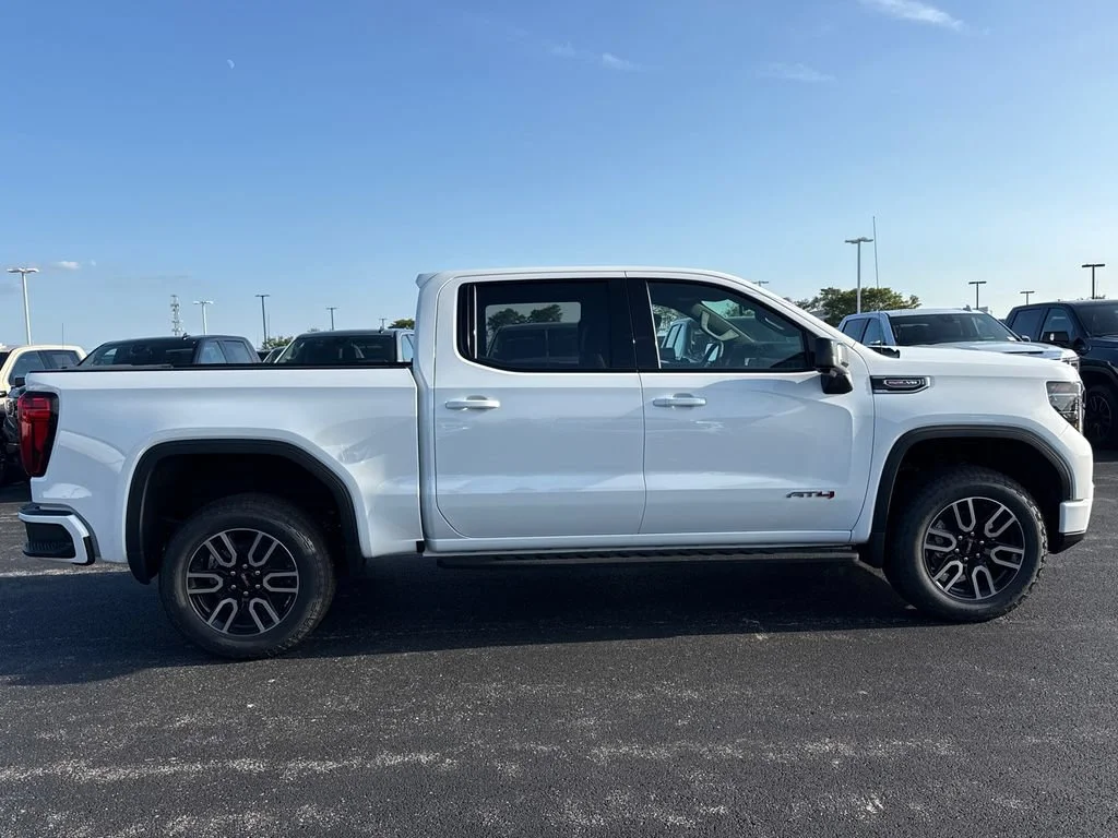 2026 GMC Sierra 1500 AT4 - Photo 11