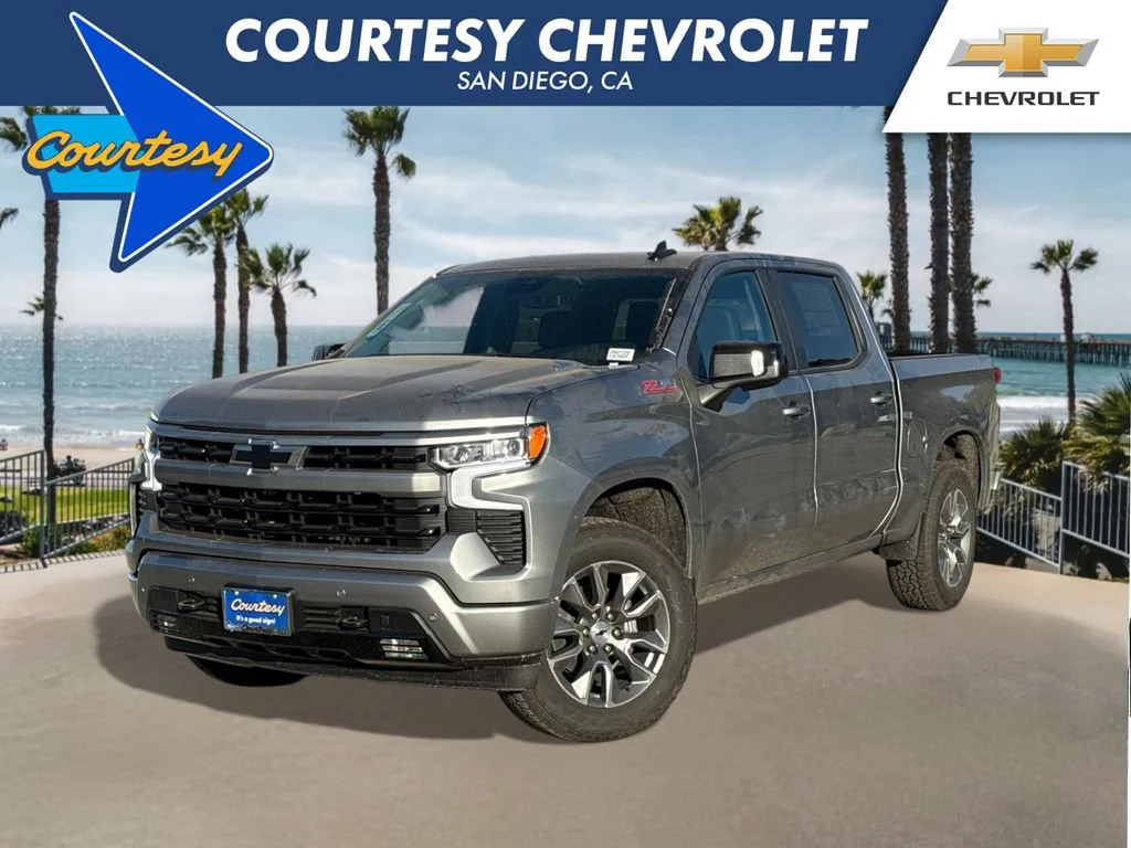 2026 Chevrolet Silverado 1500 RST - Photo 1