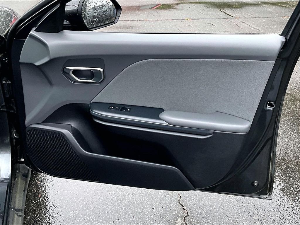 Used 2025 Interstellar Gray Kia EX image 12