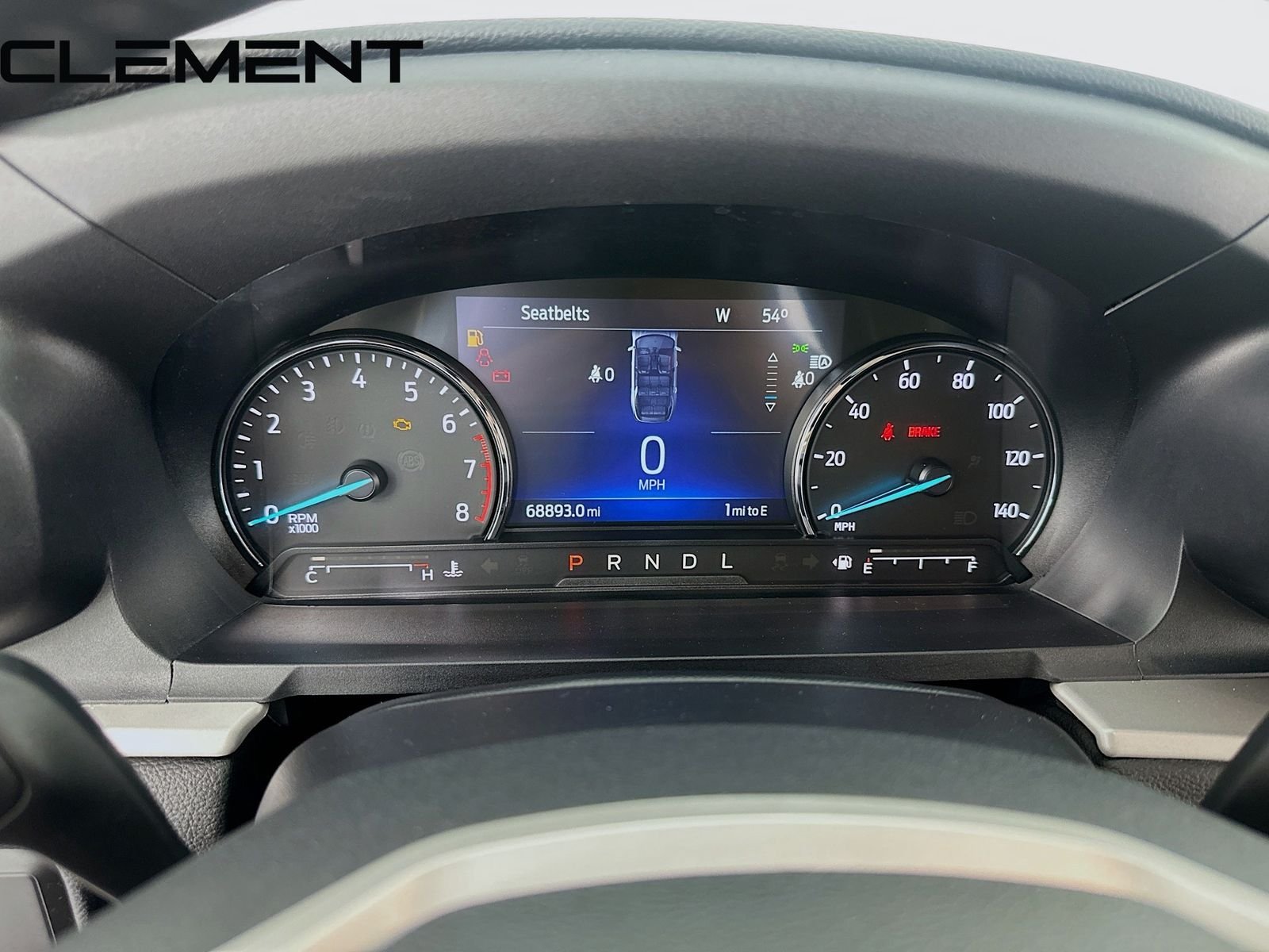 Used 2022 White Ford XLT image 18