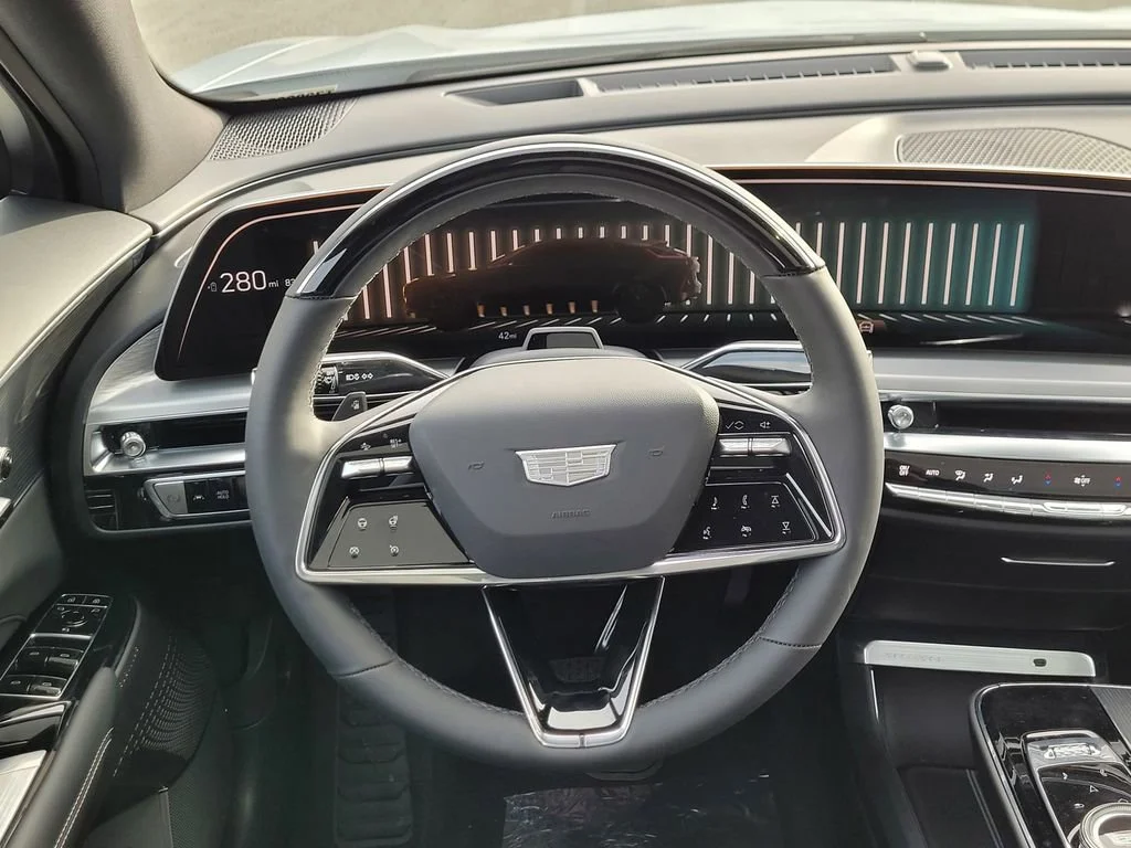 2026 Cadillac LYRIQ Luxury - Photo 9