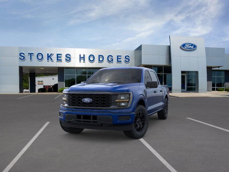 2026 Ford F-150 STX - Photo 27