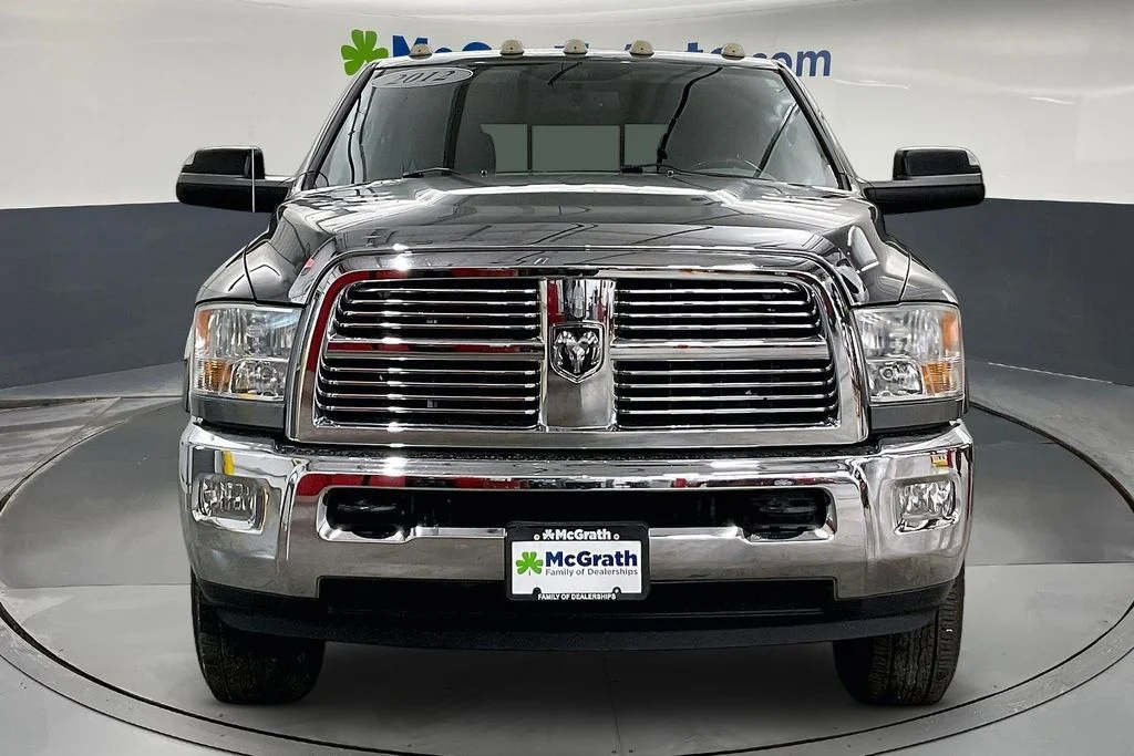 Used 2012 Gray Ram Big Horn image 5