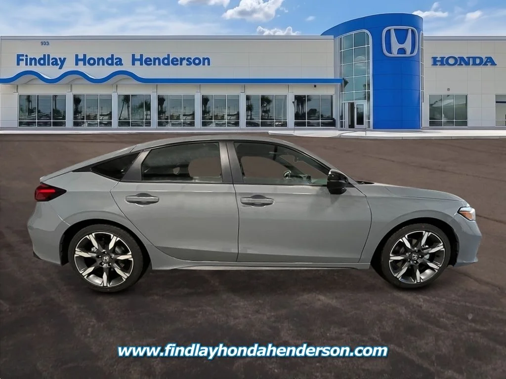 New 2026 Urban Gray Pearl Honda Sport Touring image 8