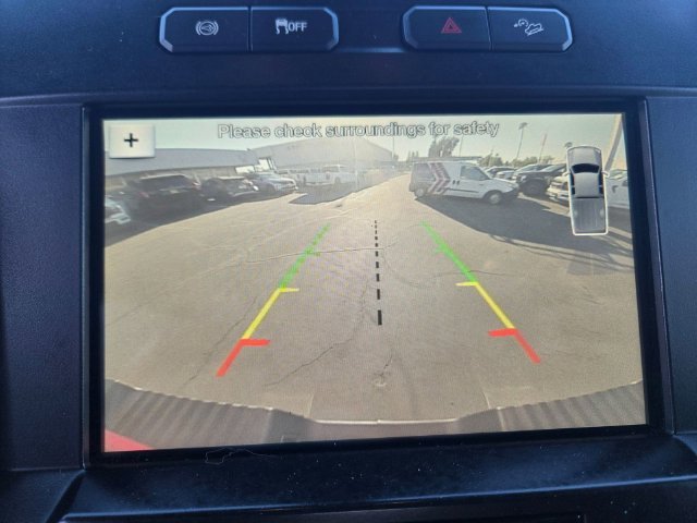 Used 2017 Red Ford Lariat image 7