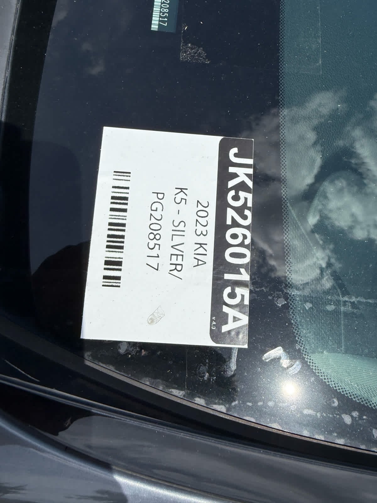 Used 2023 Everlasting Silver Kia EX image 29