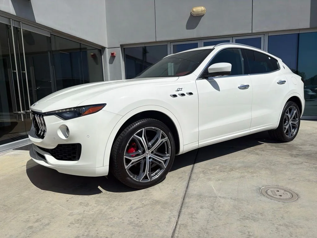 Certified Used 2023 Bianco Maserati GT image 4