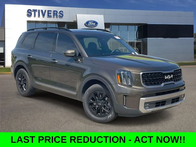 2023 Kia Telluride SX X-Pro