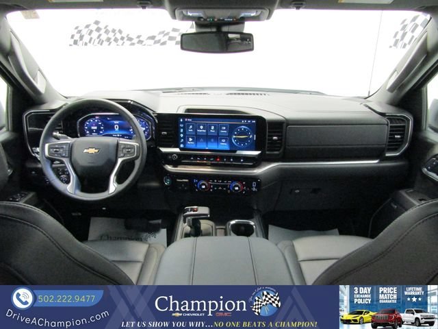 Certified Used 2025 Iridescent Pearl Tricoat Chevrolet LTZ image 25