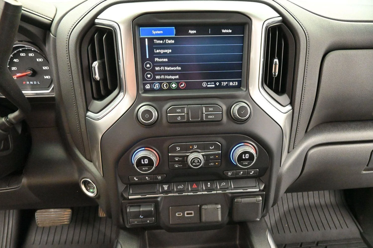 Used 2022 Summit White Chevrolet LTZ image 22