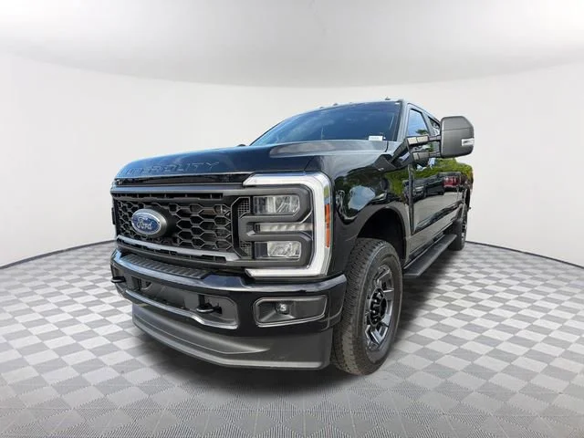 Used 2024 Black Ford XL image 1