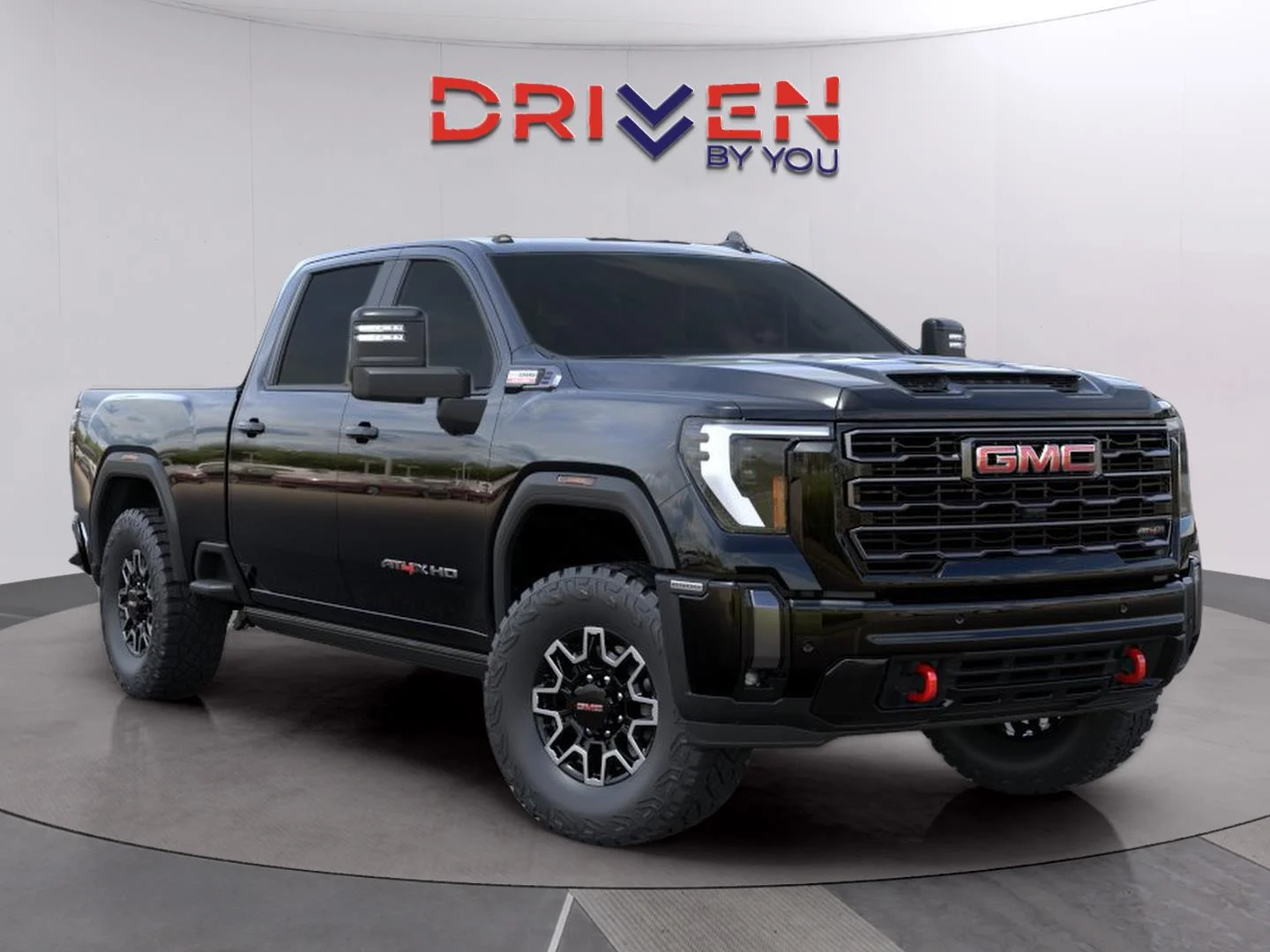 New 2026 Onyx Black GMC AT4X image 7