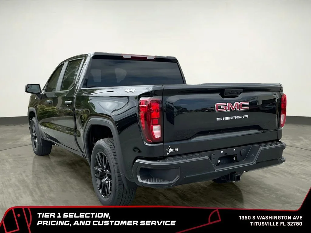 New 2026 Onyx Black GMC Pro image 6