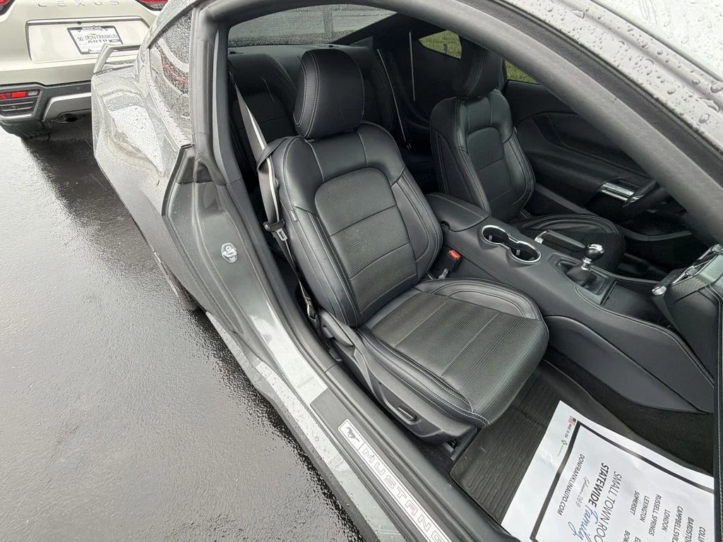 Used 2025 Gray Ford GT Premium image 29
