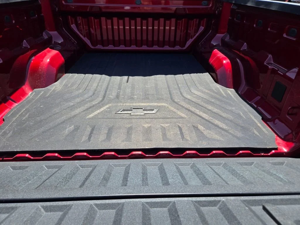 Used 2024 Radiant Red Tintcoat Chevrolet LT image 13