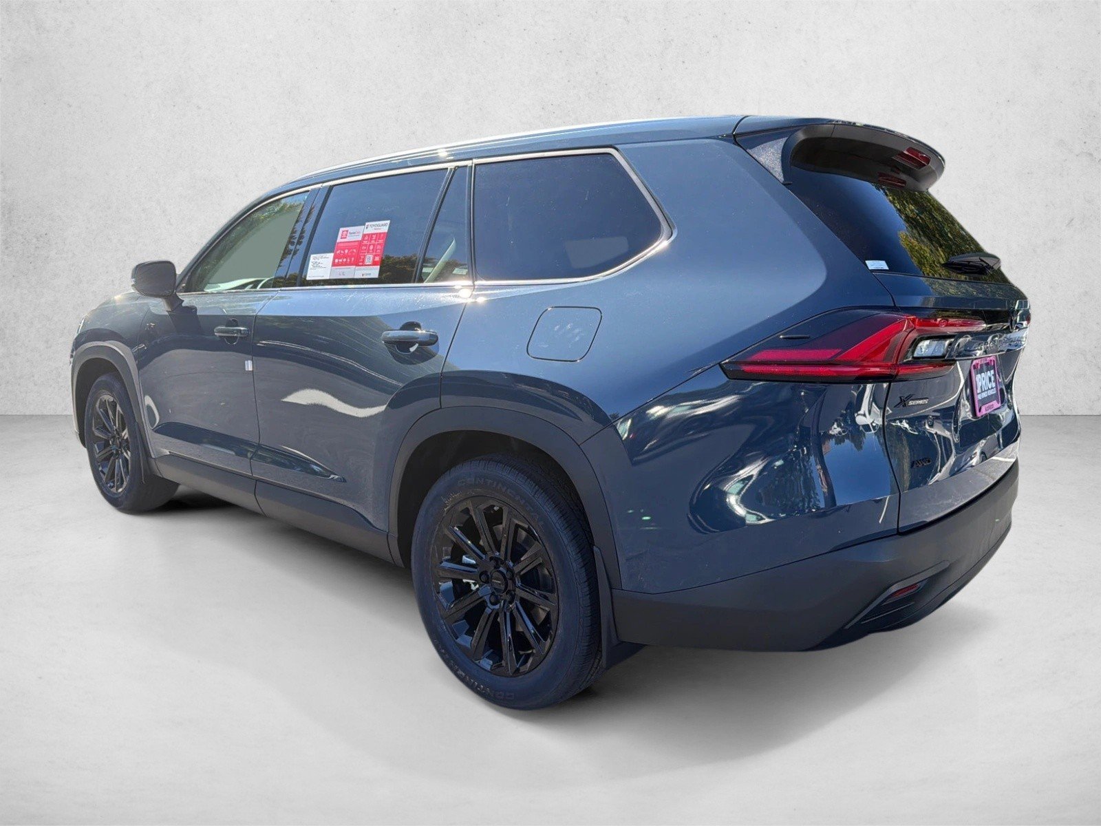 New 2026 Storm Cloud Toyota XLE image 5
