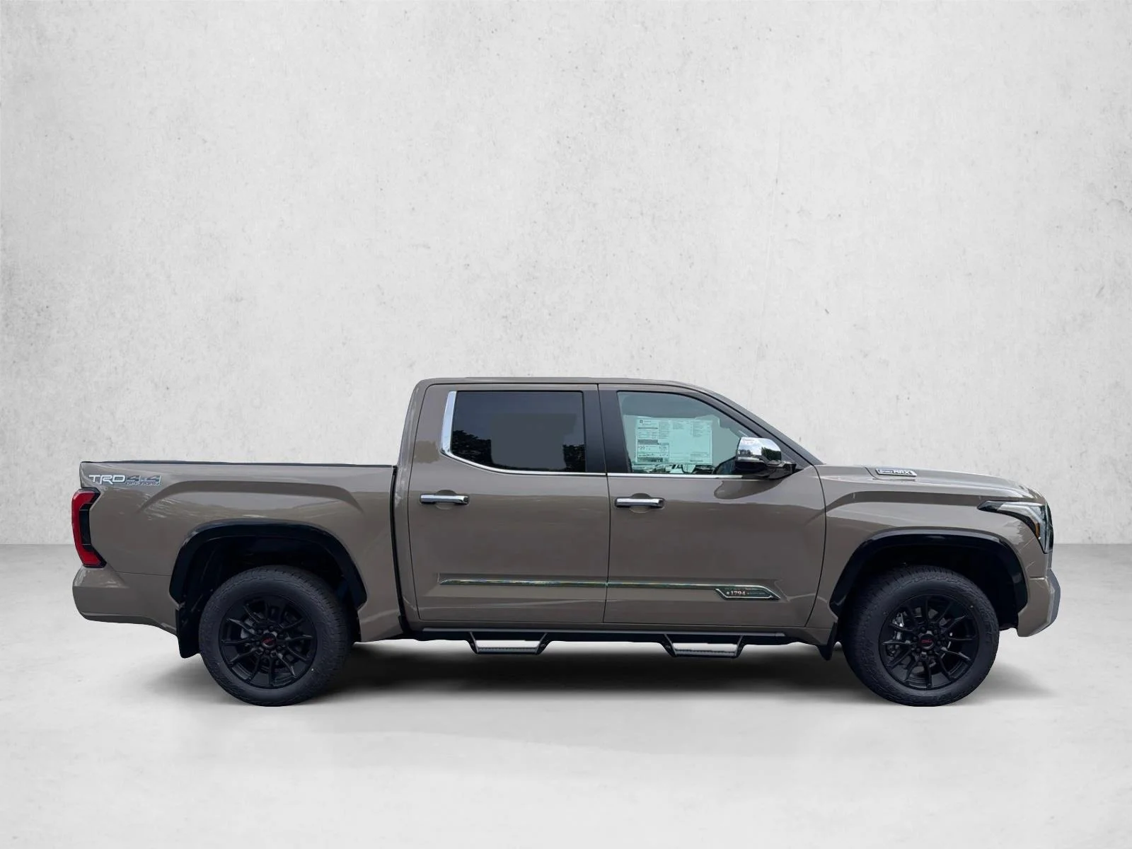 New 2026 Mudbath Toyota 1794 Edition i-FORCE MAX image 2
