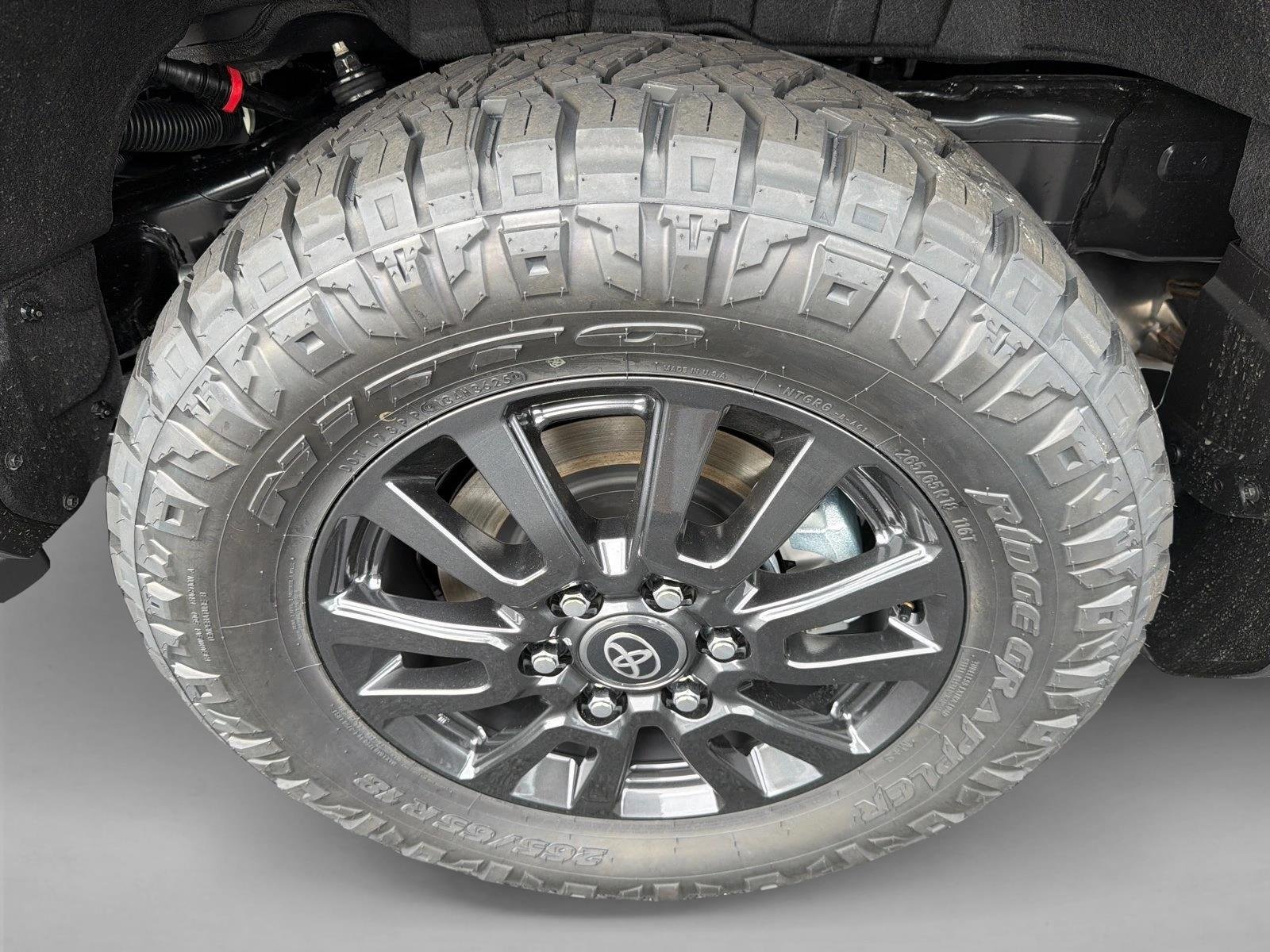 New 2027 Meteor Shower Toyota Land Cruiser 1958 image 19