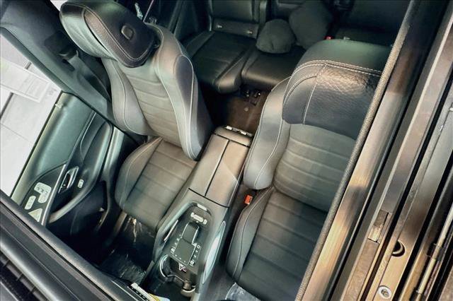 New 2026 Cirrus Silver Metallic Mercedes-Benz GLS 580 image 49
