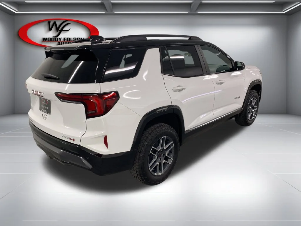 New 2027 Summit White GMC AT4 image 7