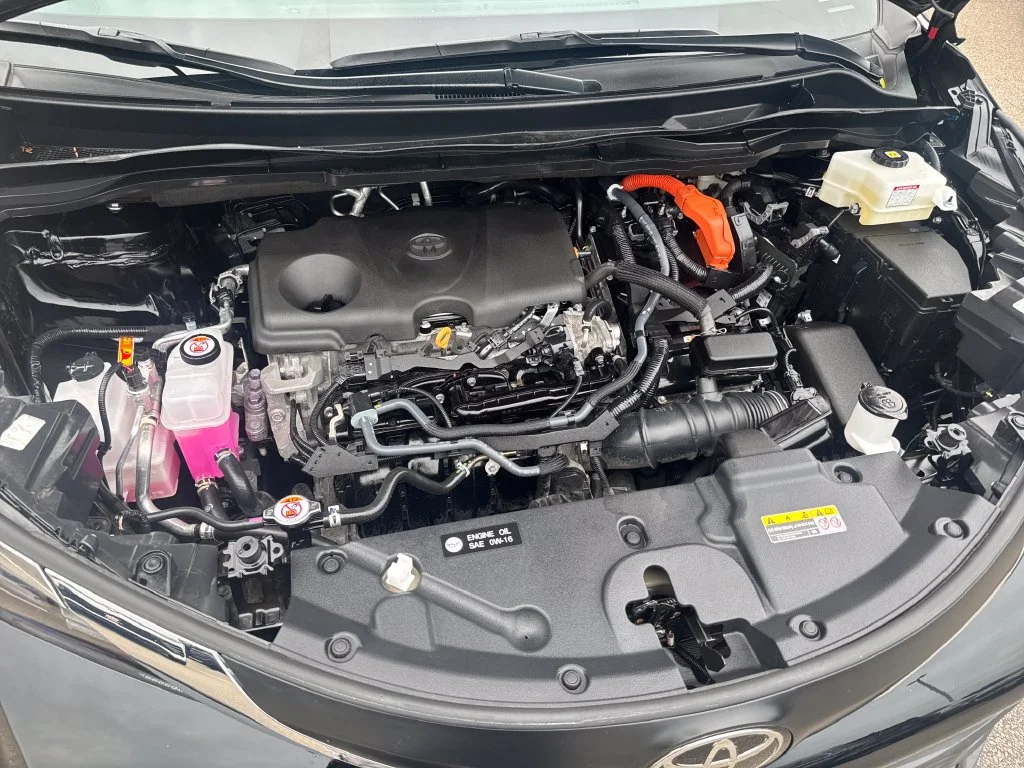 Used 2026 Black Toyota XLE image 45