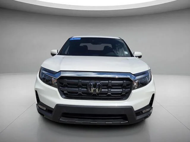 Certified Used 2026 Platinum White Pearl Honda RTL image 8