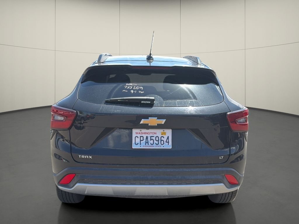 Used 2025 Black Chevrolet LT image 6