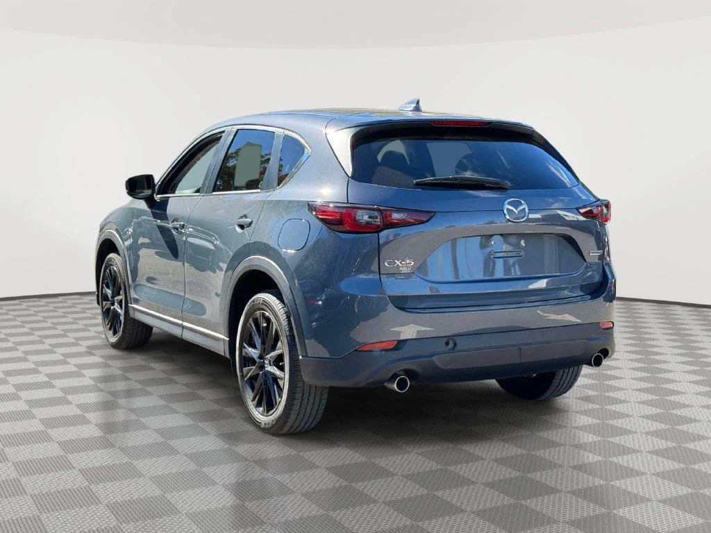 Certified Used 2024 Polymetal Gray Metallic Mazda 2.5 S Carbon Edition image 7