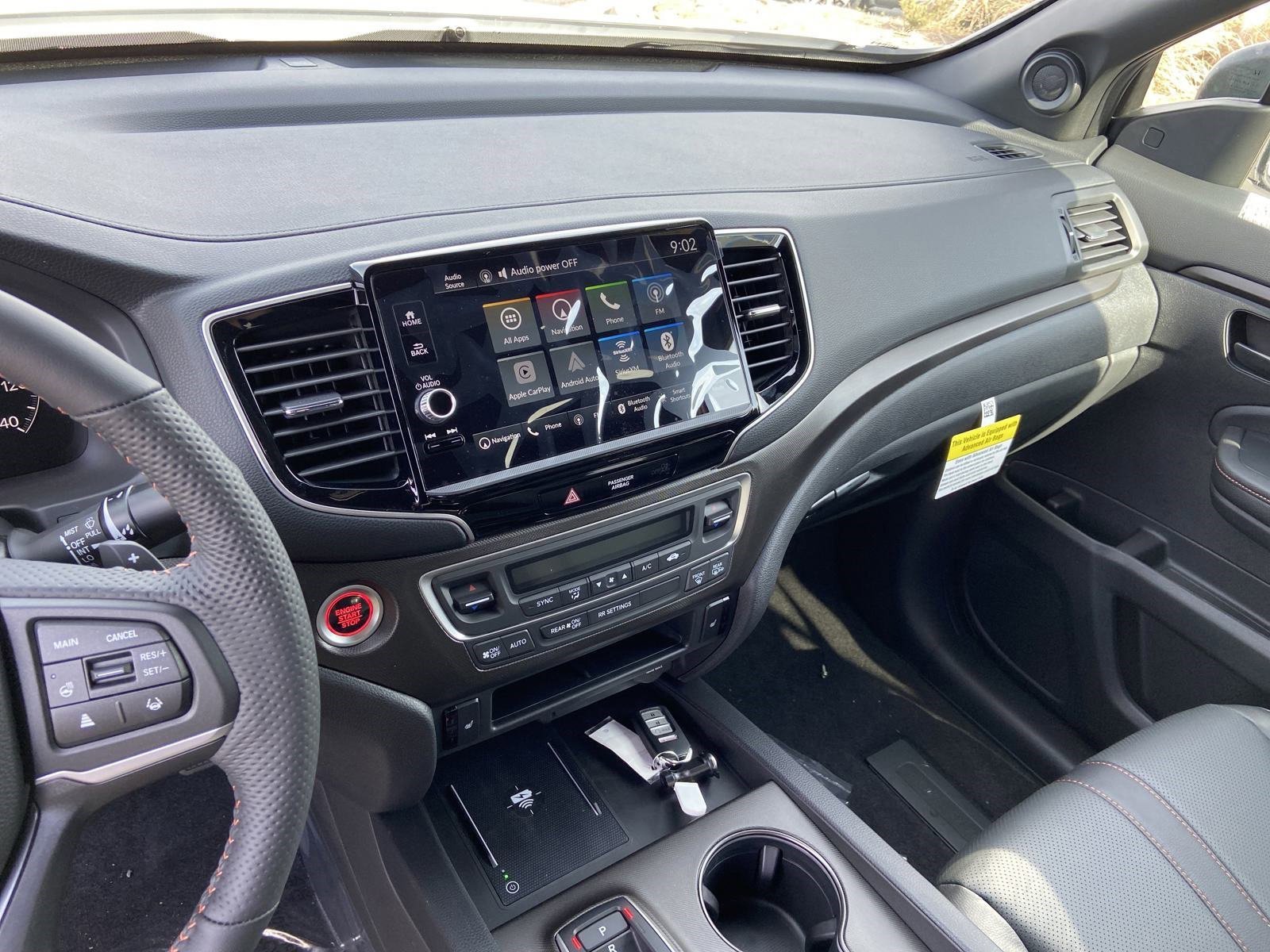 2026 Honda Ridgeline TrailSport - Photo 28