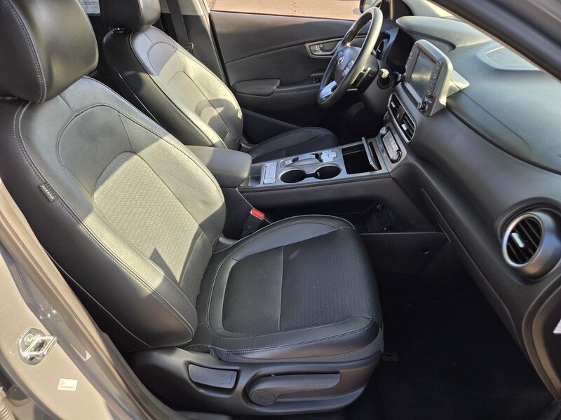 Used 2021 Gray Hyundai Limited image 15