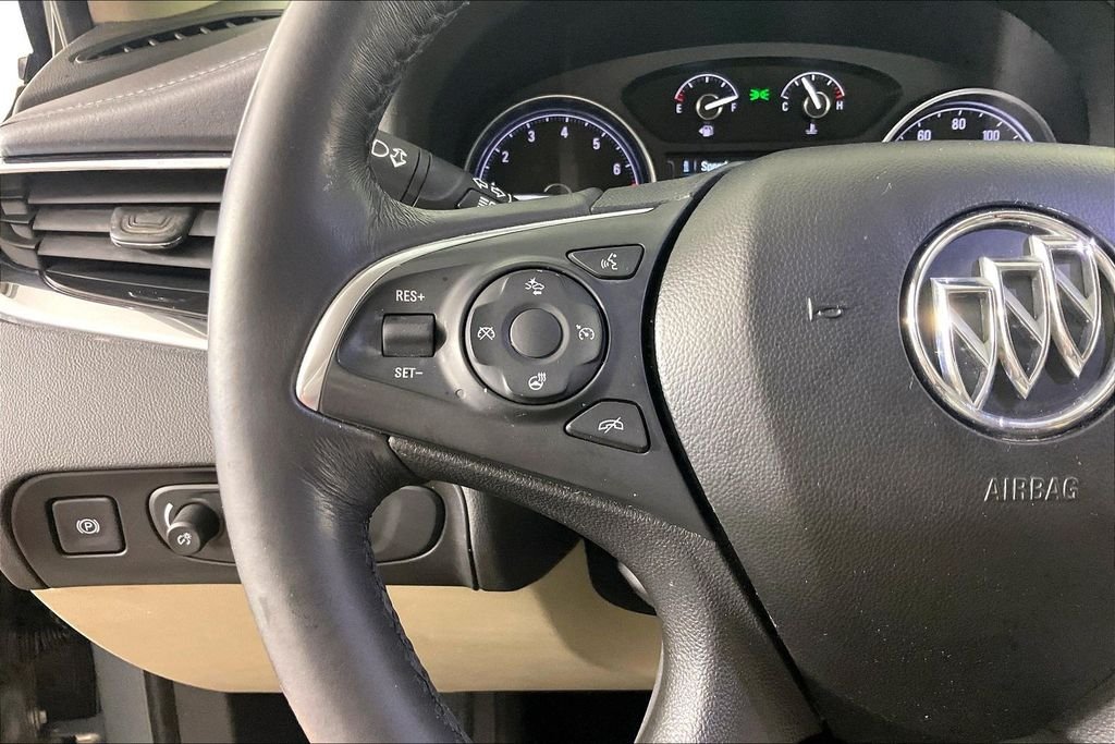 Used 2019 Gray Buick Premium Group image 9