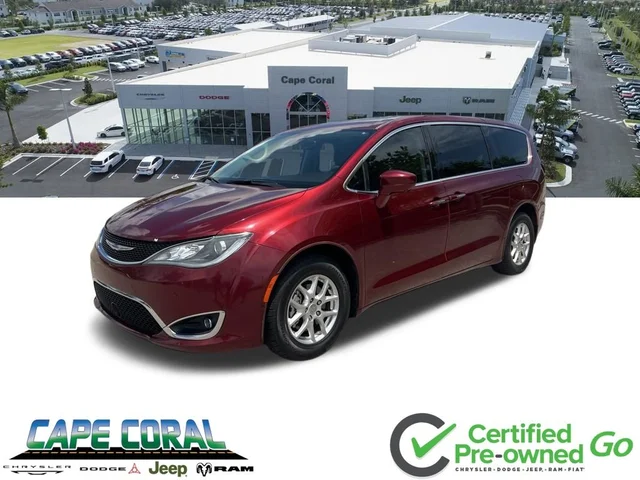 2020 Chrysler Pacifica Touring
