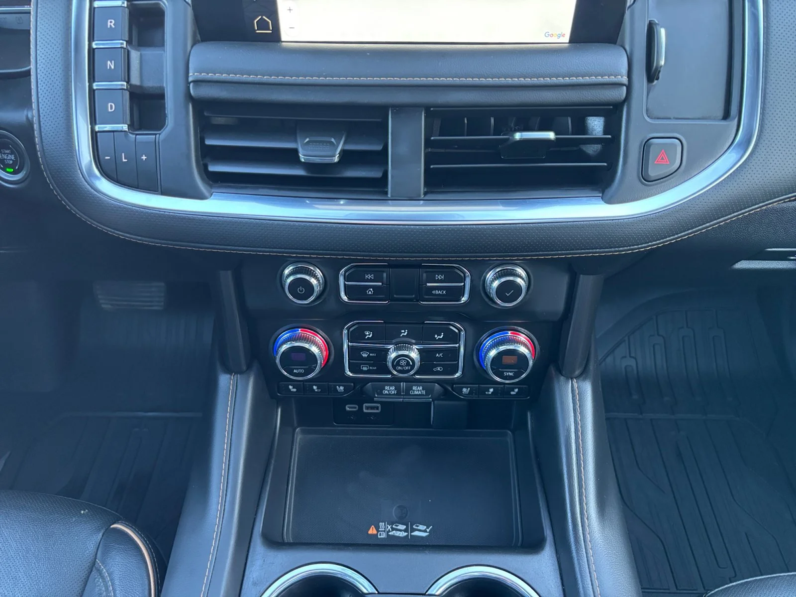 Used 2023 Black GMC AT4 image 15