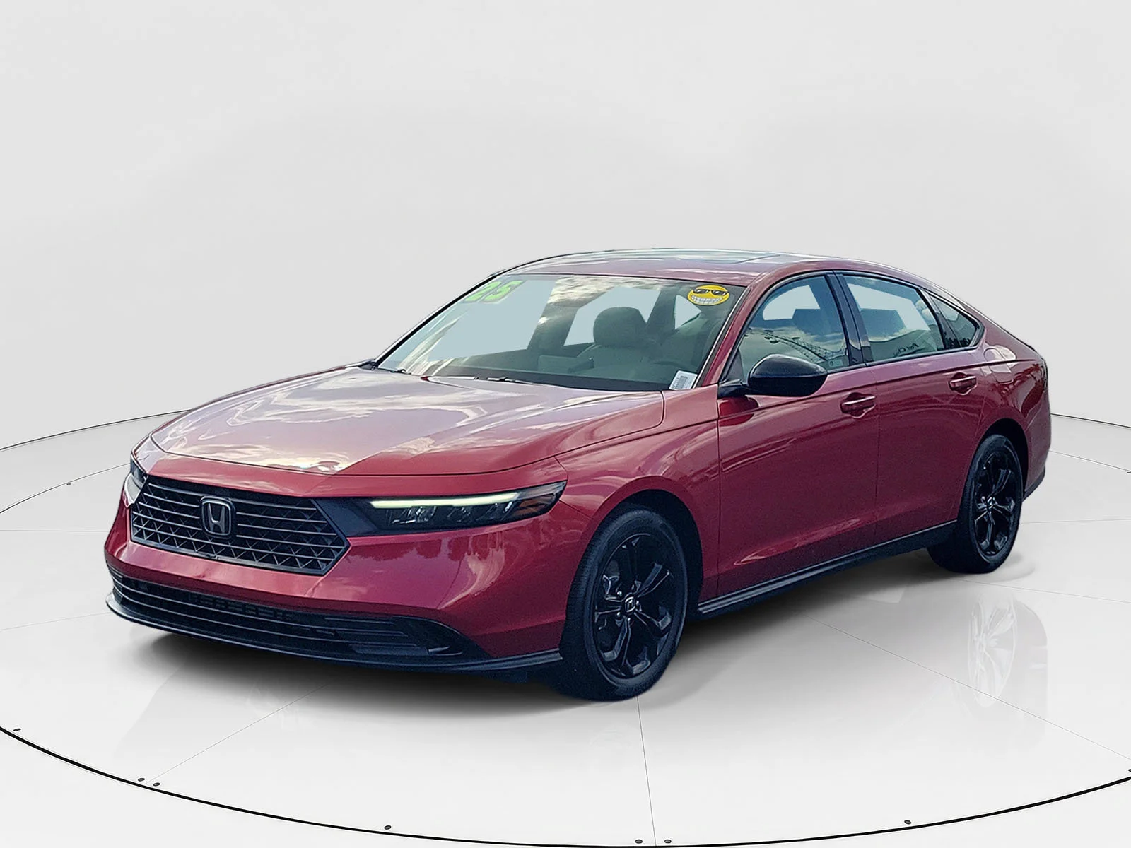 2025 Honda Accord SE - Photo 26
