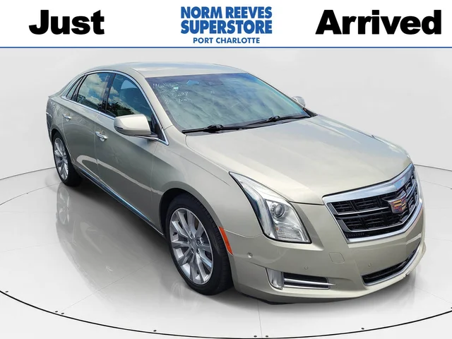 2016 Cadillac XTS Luxury