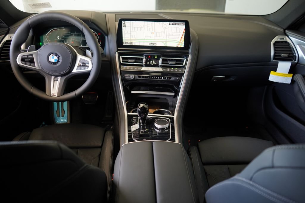 Used 2026 Gray Metallic BMW 840i image 14