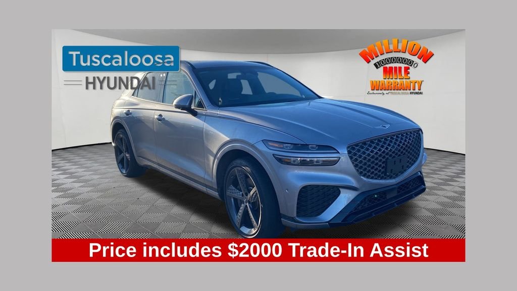 2023 GENESIS GV70 Standard