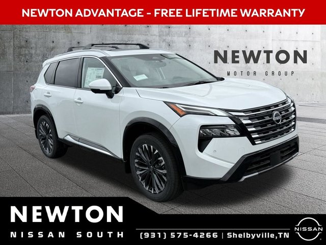 New 2026 Nissan Rogue Platinum AWD Crossover