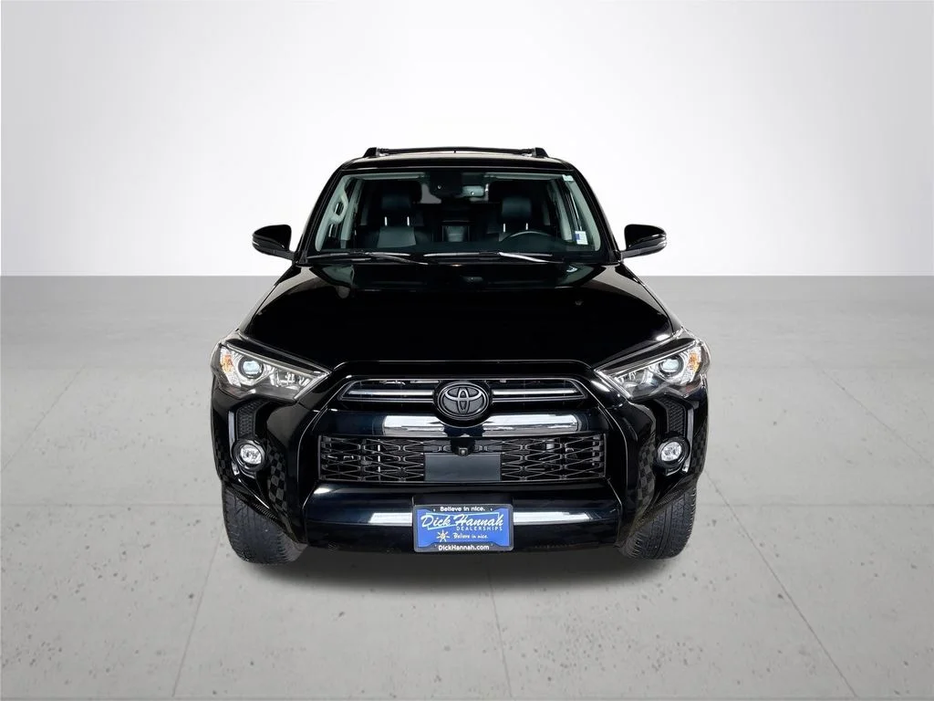 Used 2024 Black Toyota SR5 Premium image 3