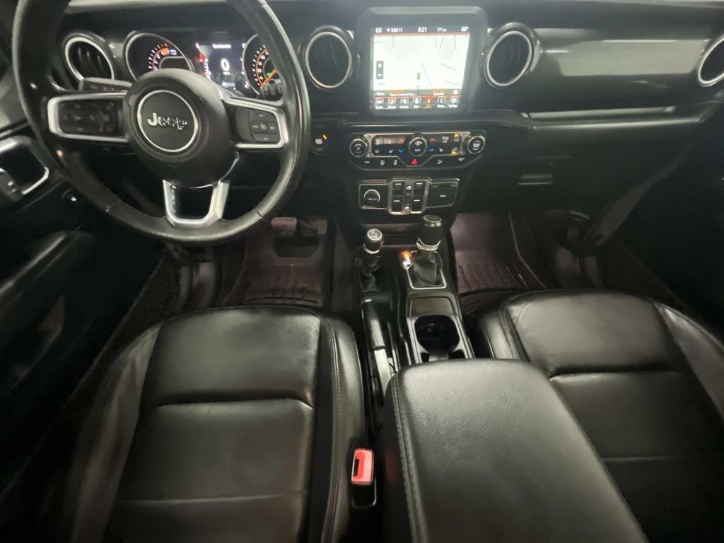 2020 Jeep Wrangler Unlimited Sahara Altitude - Photo 14