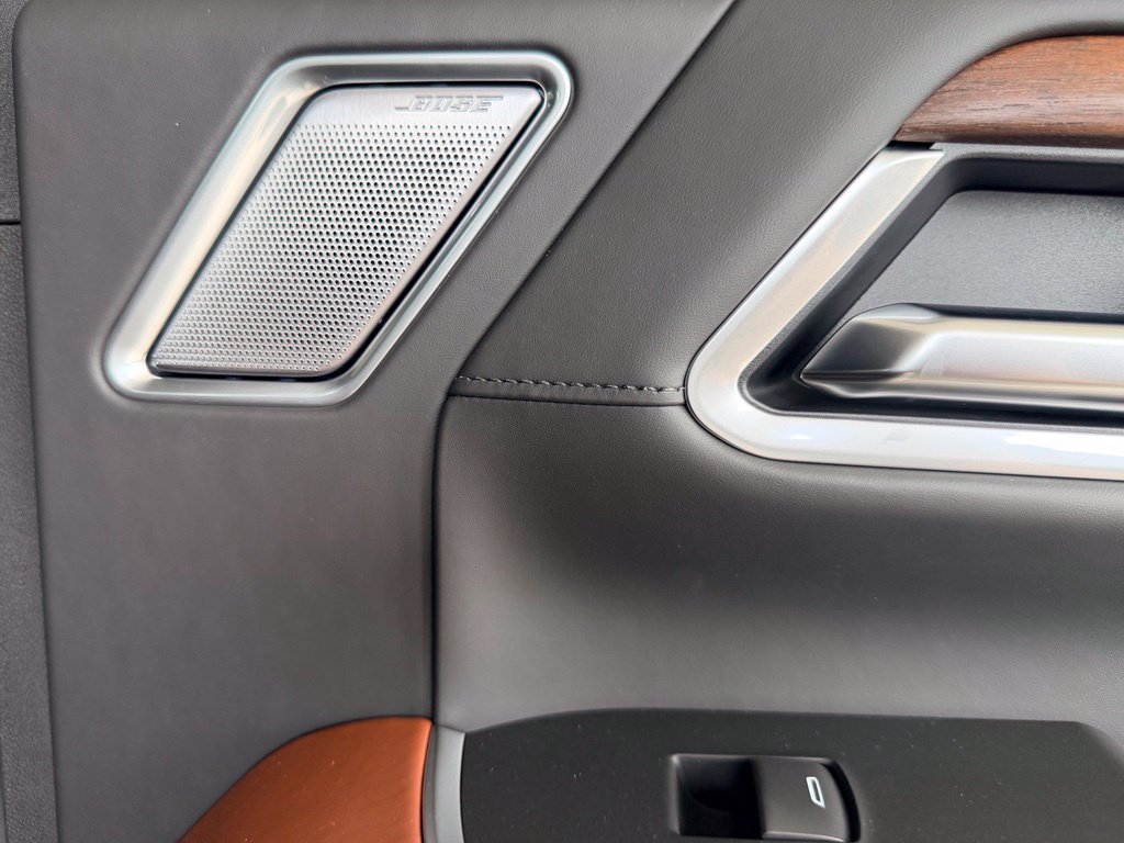 2026 GMC Sierra 2500HD Denali Ultimate - Photo 36