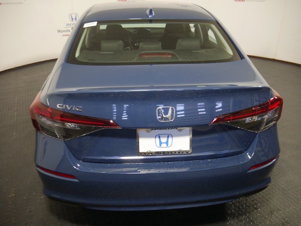 New 2026 Blue Lagoon Pearl Honda 2WD LX image 5