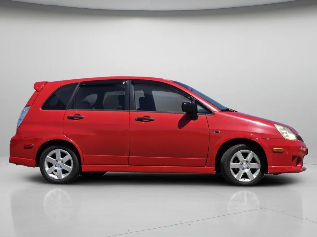 Used 2006 Red Suzuki SX image 25