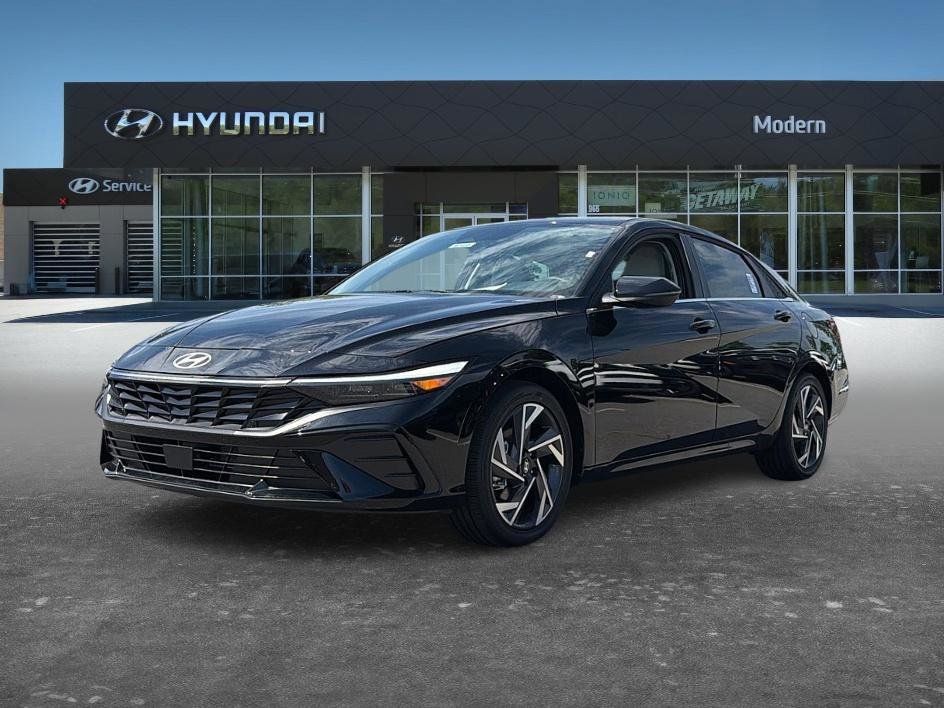New 2026 Abyss Black Hyundai Limited image 1