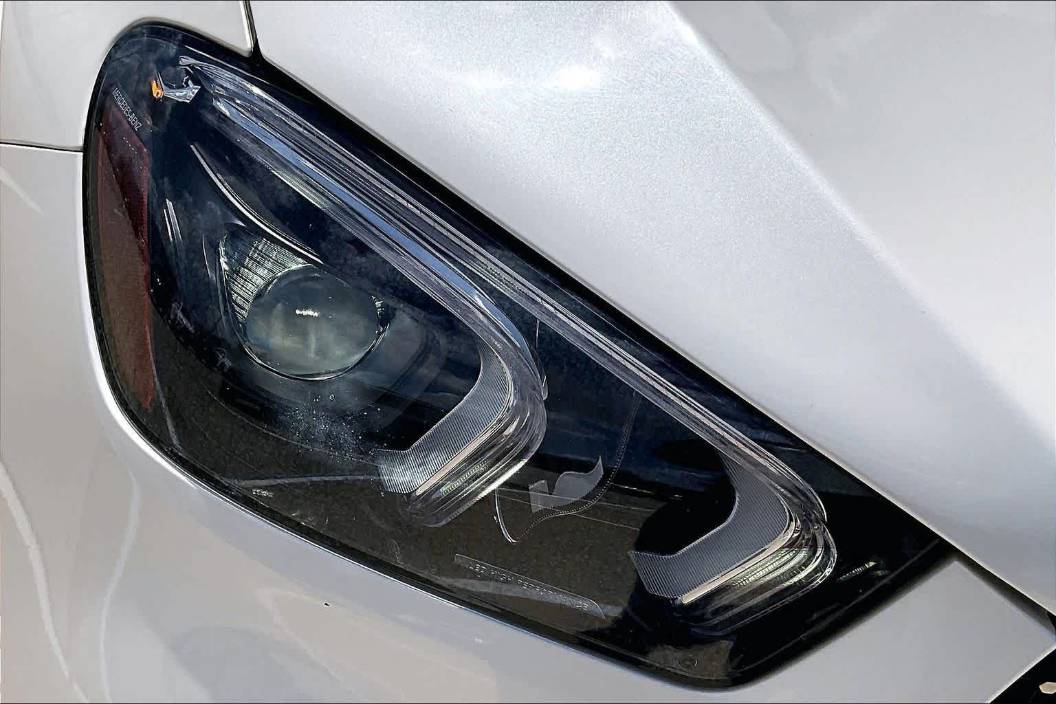Used 2022 MANUFAKTUR Diamond White Bright Mercedes-Benz GLE 350 image 28